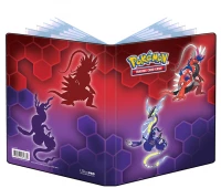 Ilustracja Ultra Pro: Pokemon - 4-Pocket Portfolio - Koraidon and Miraidon - Album na Karty